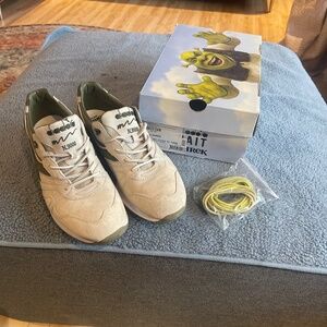 Shrek Diadora collaboration Shoe rare 1/500